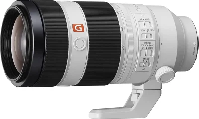 immagine Sony FE 100-400mm f/4,5-5,6 GM OSS