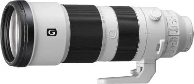 immagine Sony FE 200-600mm f/5,6-6,3 G OSS