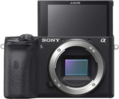 immagine Sony A6600