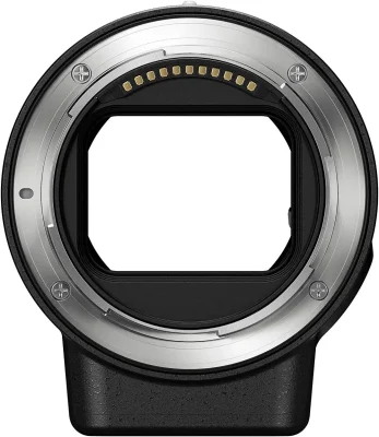 adattatore FTZ, per montare obiettivi per reflex sulle mirrorless Nikon Z
