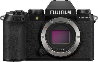 immagine Fujifilm X-S20