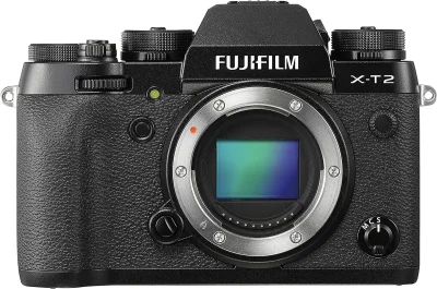 immagine Fujifilm X-T2