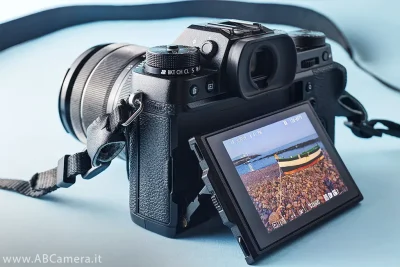 Fujifilm X-T2 