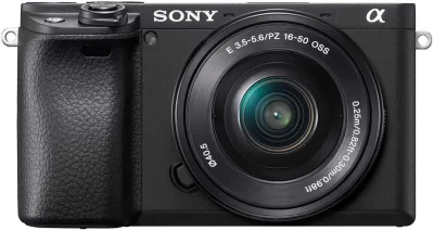 immagine Sony A6400