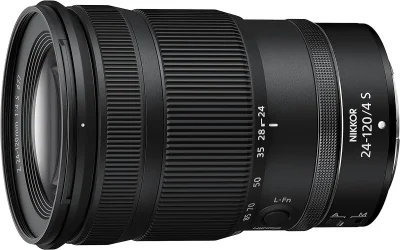 immagine Nikon Z 24-120mm f/4 S