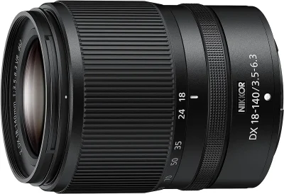 immagine Nikon Z DX 18-140mm f/3,5-6,3 VR