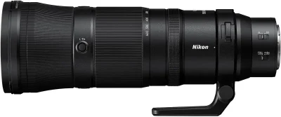 immagine Nikon Z 180-600mm f/5,6-6,3 VR