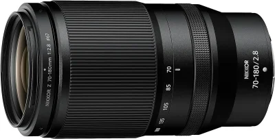 immagine Nikon Z 70-180mm f/2,8