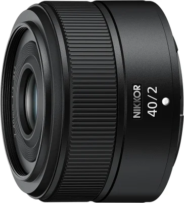 immagine Nikkor Z 40mm f/2