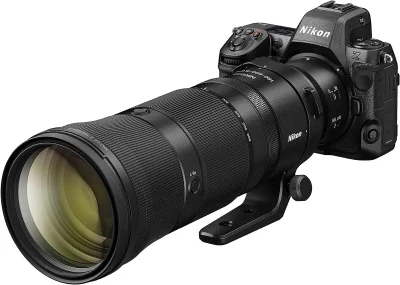 Nikon Z 180-600mm