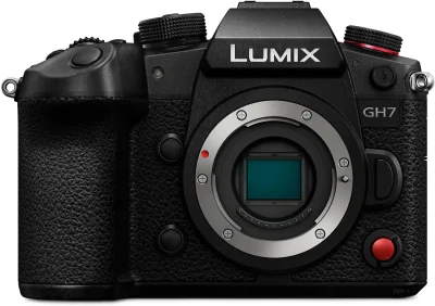 immagine Panasonic Lumix GH7